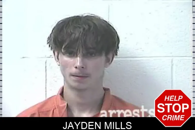 Jayden Mills