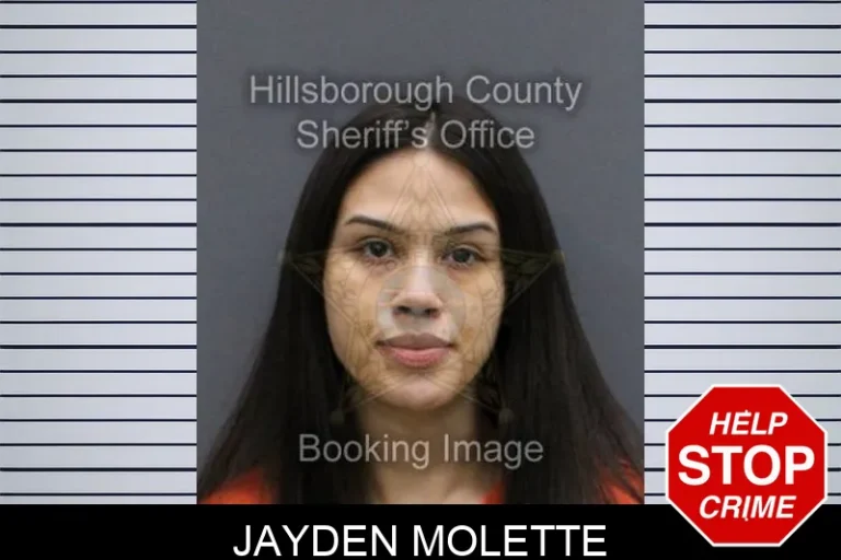 Jayden Molette