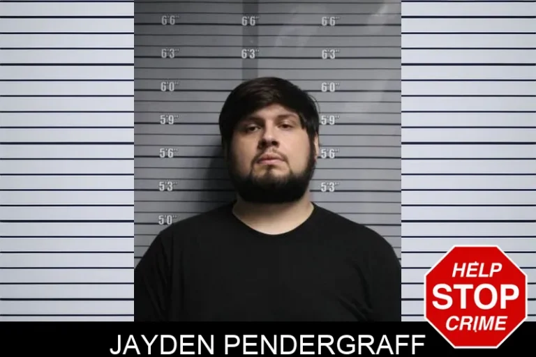 Jayden Pendergraff