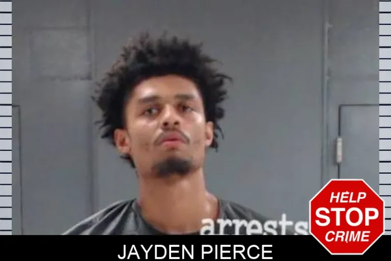 Jayden Pierce