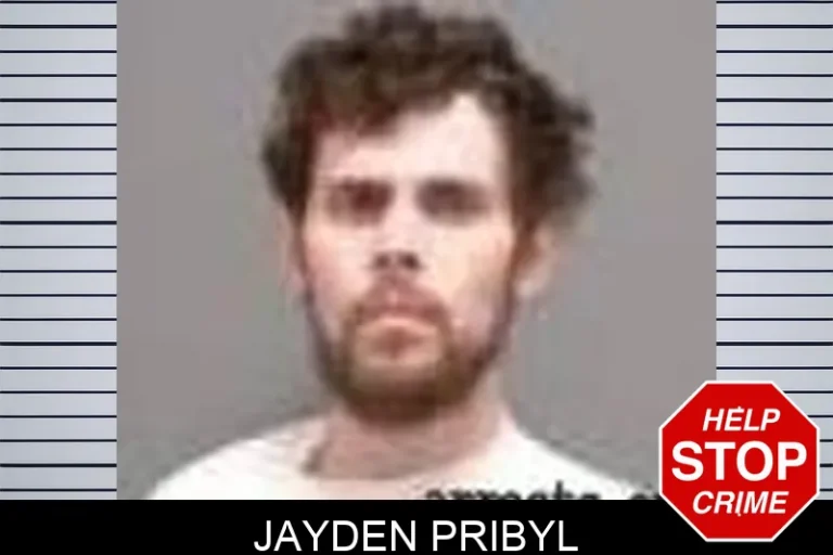 Jayden Pribyl