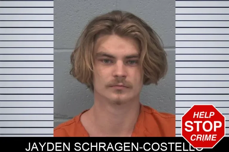 Jayden Schragen-Costello