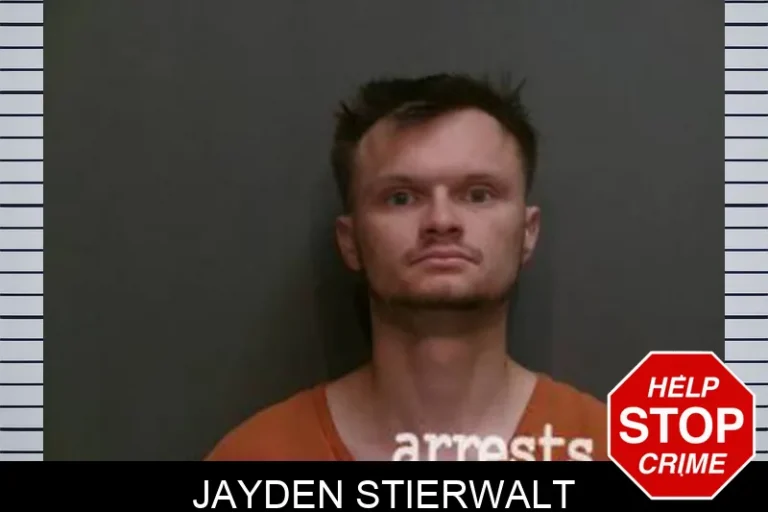 Jayden Stierwalt