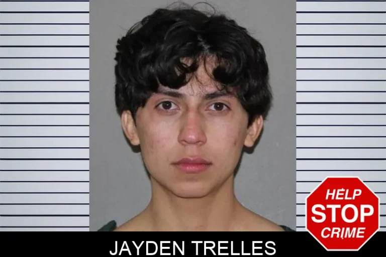 Jayden Trelles