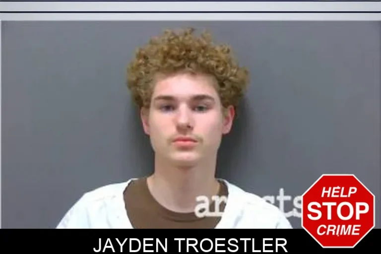 Jayden Troestler