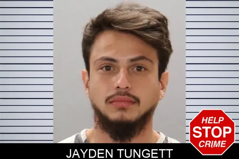 Jayden Tungett