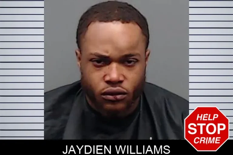 Jaydien Williams