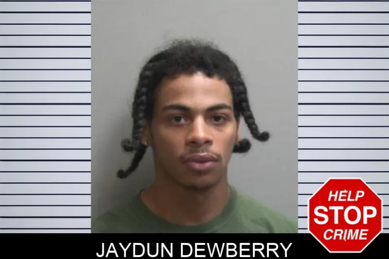 Jaydun Dewberry
