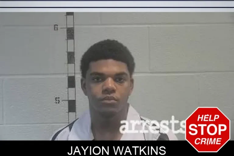 Jayion Watkins