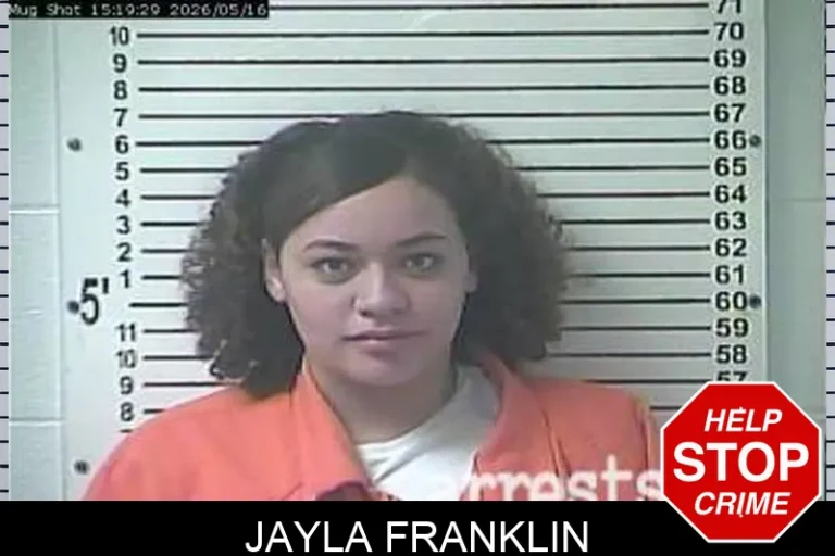 Jayla Franklin