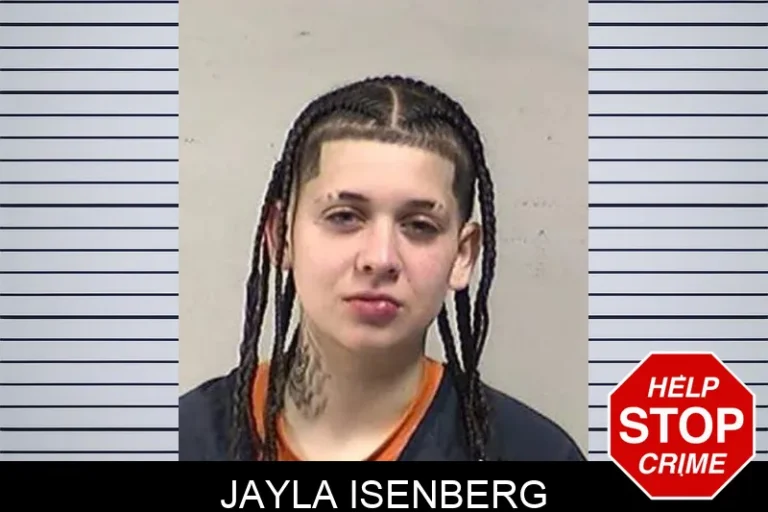 Jayla Isenberg