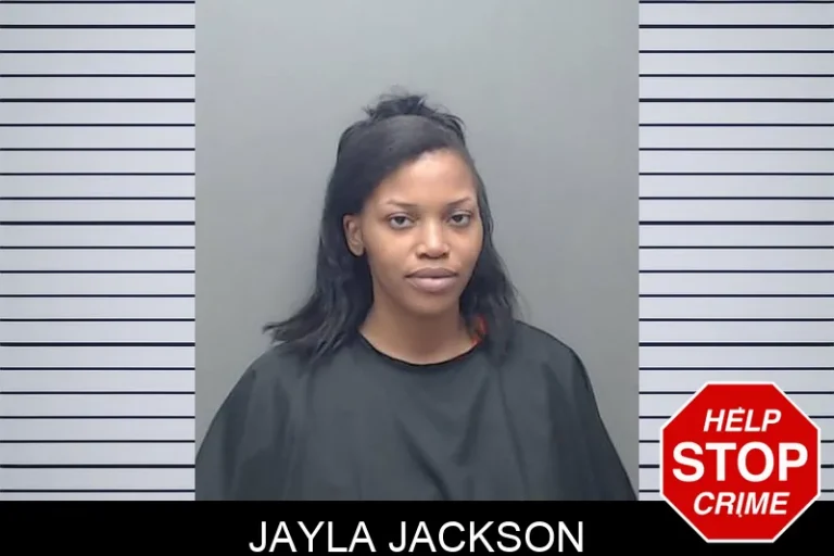 Jayla Jackson