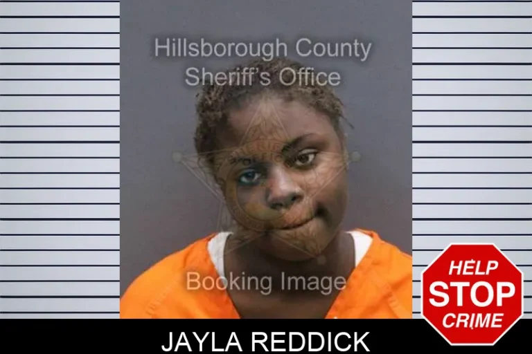 Jayla Reddick