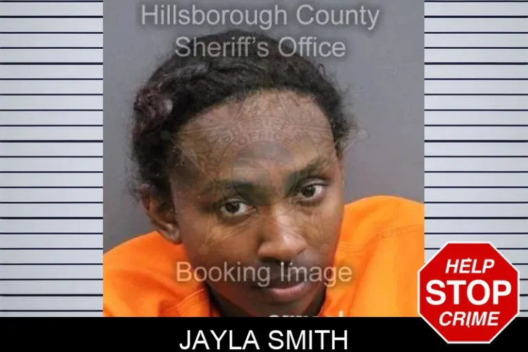 Jayla Smith