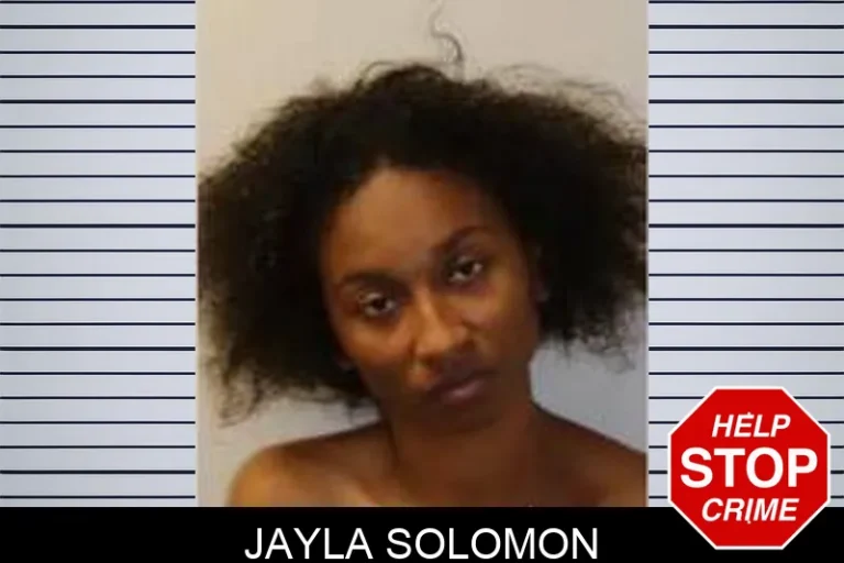 Jayla Solomon