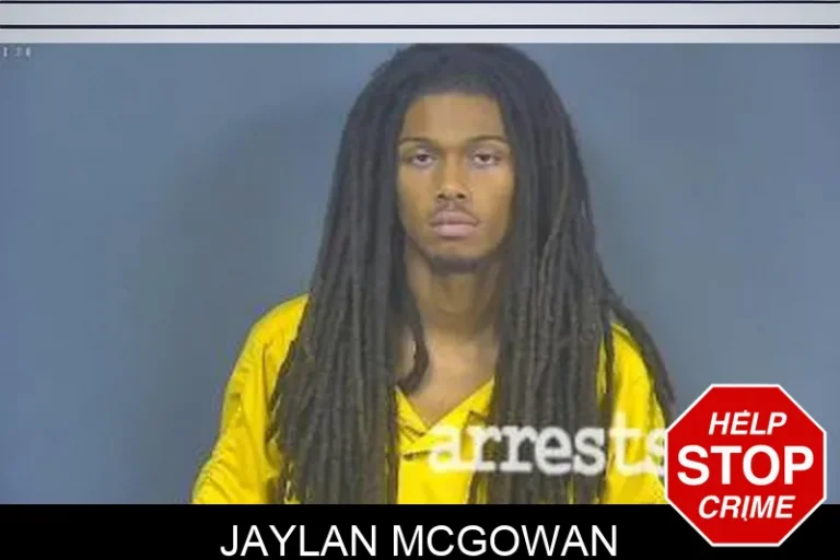 Jaylan McGOWAN