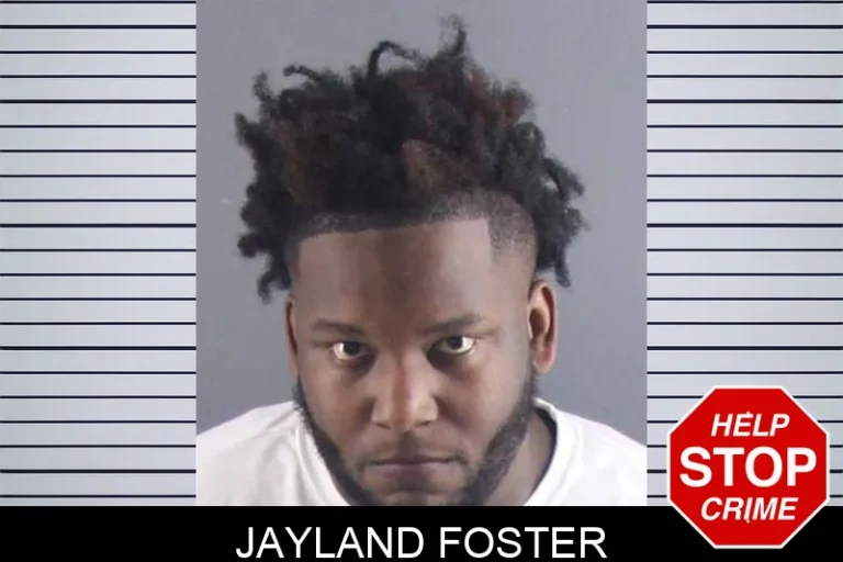 Jayland Foster