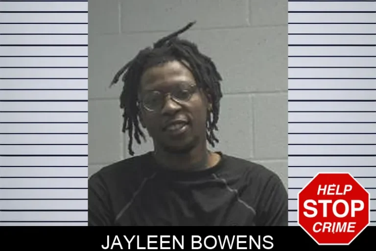 Jayleen Bowens