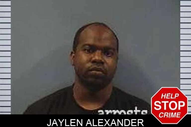 Jaylen Alexander
