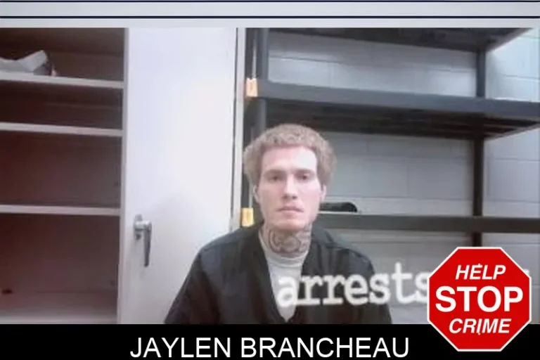 Jaylen Brancheau