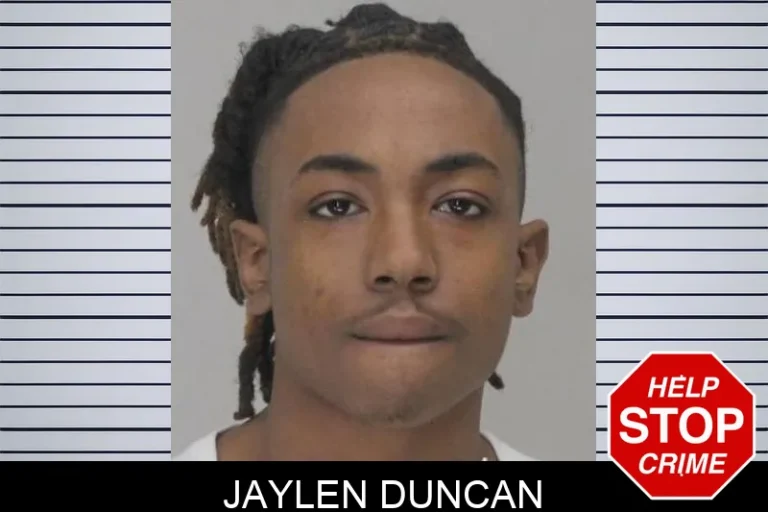 Jaylen Duncan