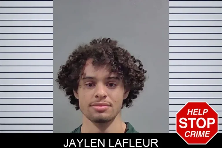 Jaylen Lafleur
