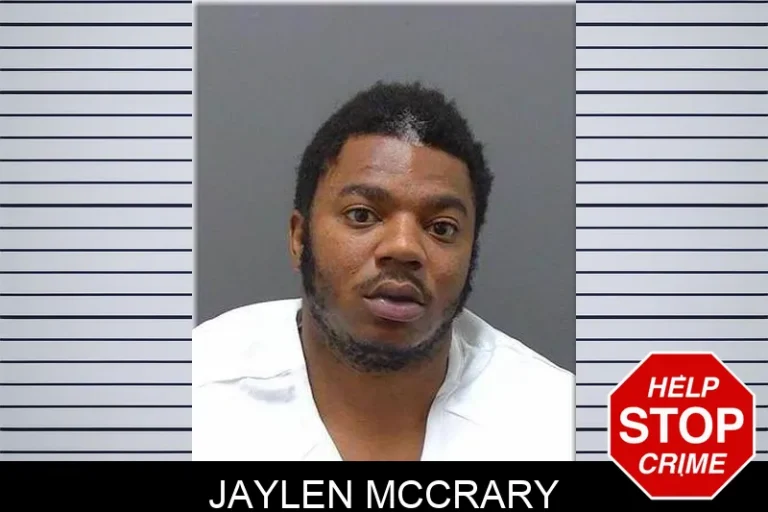 Jaylen McCrary
