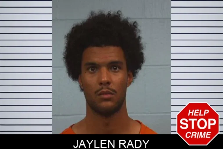 Jaylen Rady