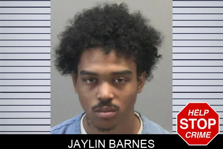 Jaylin Barnes