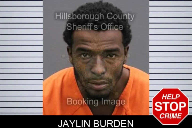 Jaylin Burden