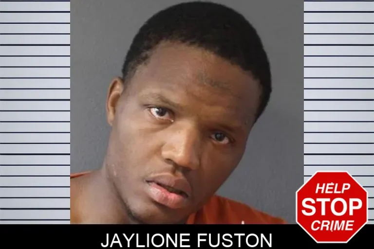 Jaylione Fuston