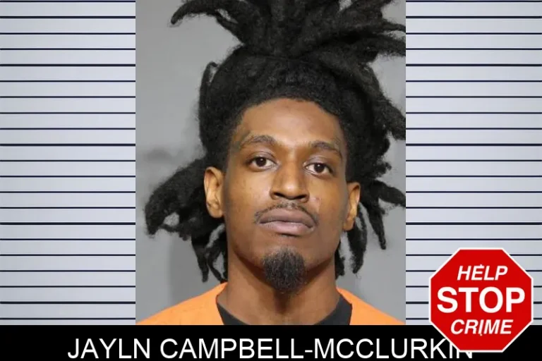 Jayln Campbell-McCluRkin