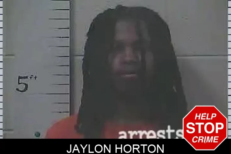 Jaylon Horton