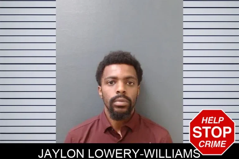 Jaylon Lowery-Williams