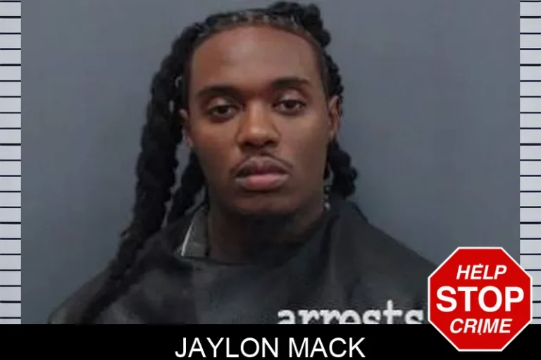 Jaylon Mack