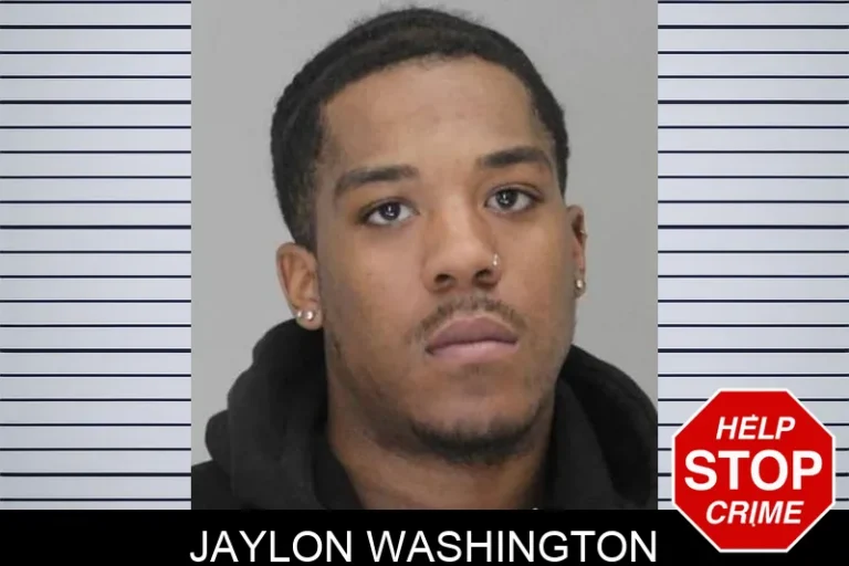 Jaylon Washington