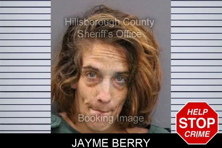 Jayme Berry