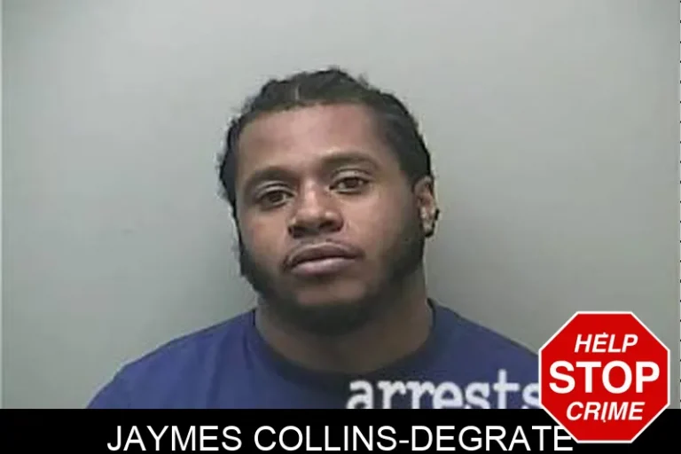 Jaymes Collins-Degrate