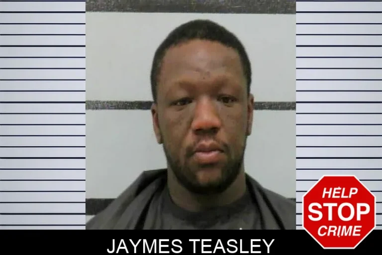 Jaymes Teasley