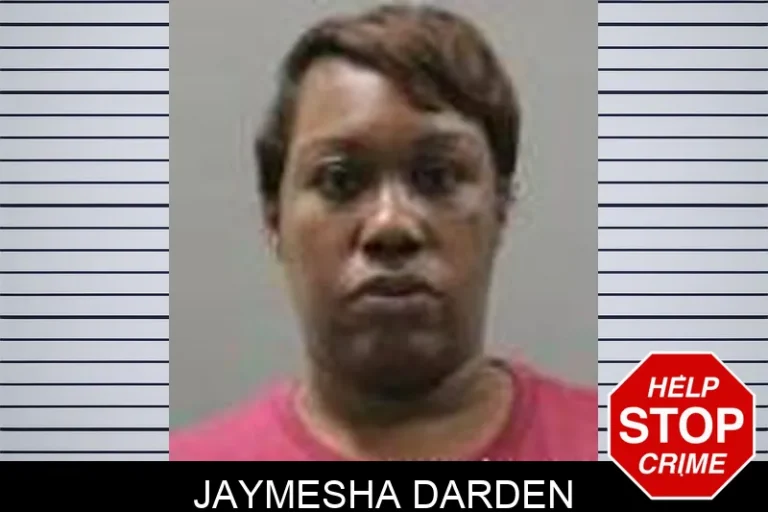 Jaymesha Darden