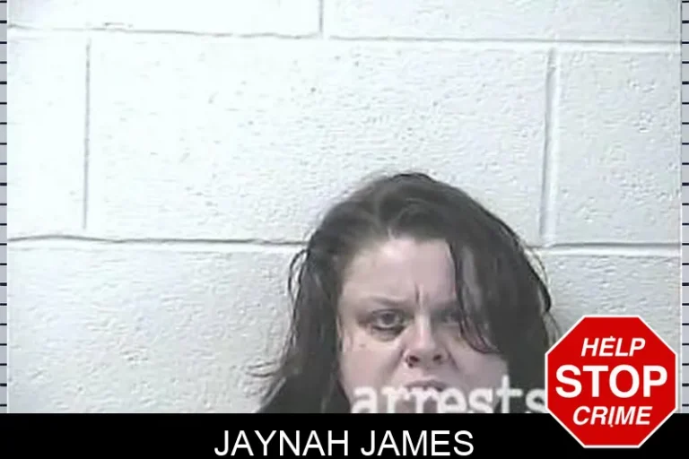 Jaynah James