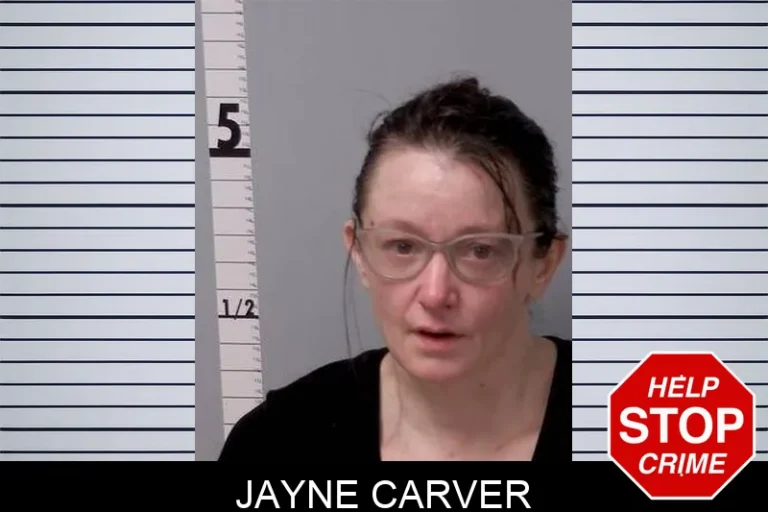 Jayne Carver