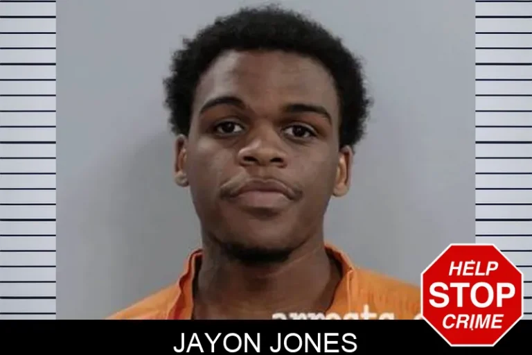 Jayon Jones