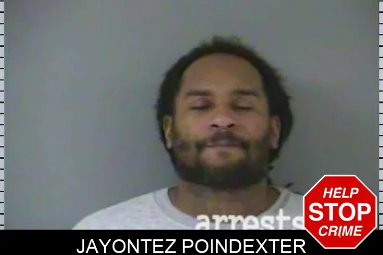 Jayontez Poindexter
