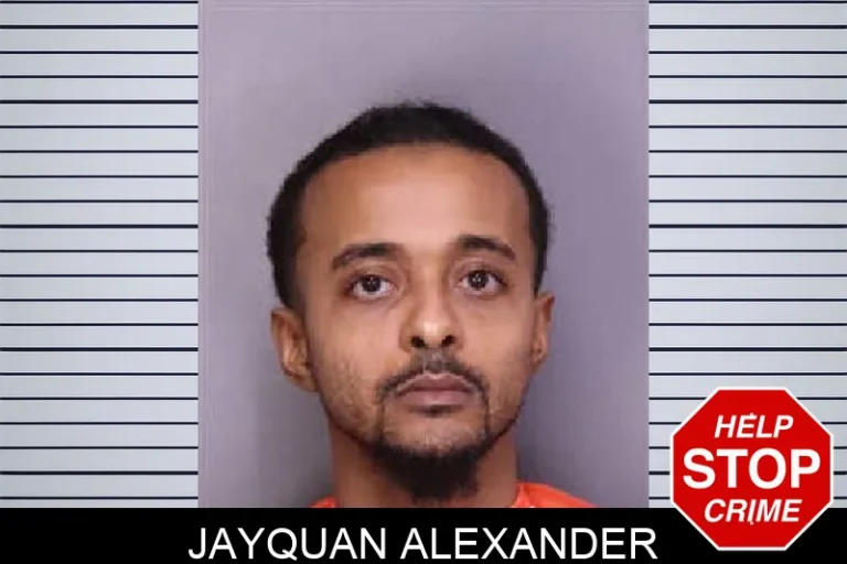 Jayquan Alexander