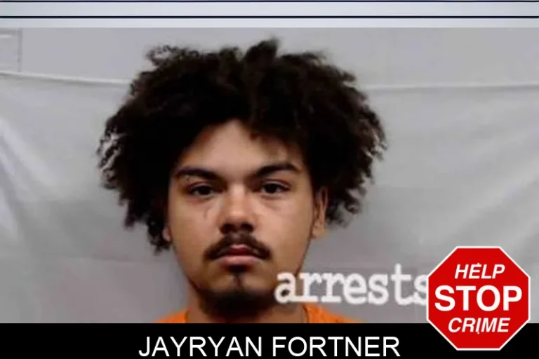 Jayryan Fortner