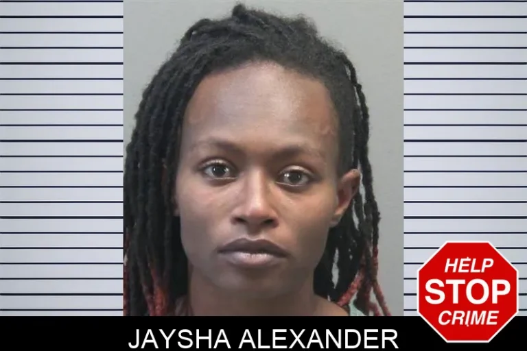 Jaysha Alexander