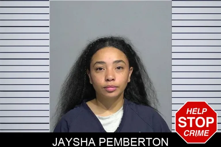 Jaysha Pemberton