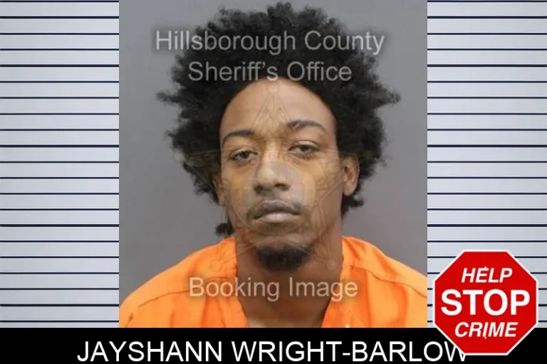 Jayshann Wright-Barlow