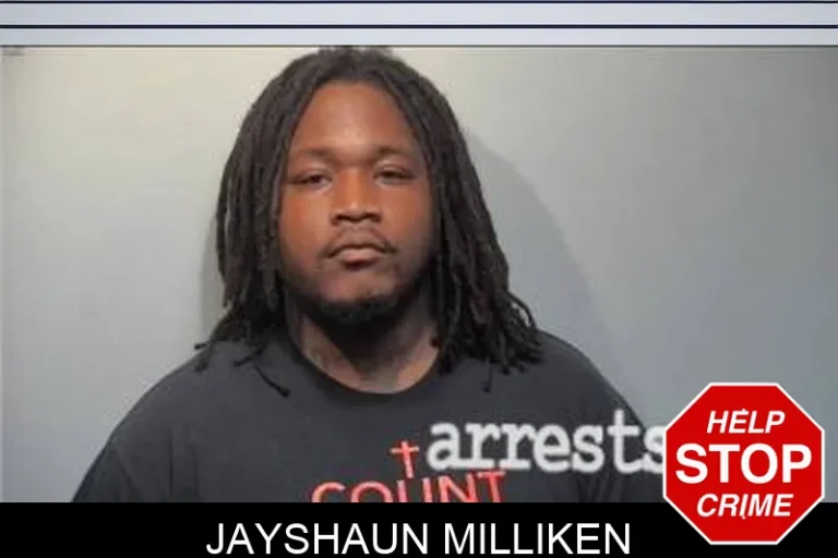 Jayshaun Milliken